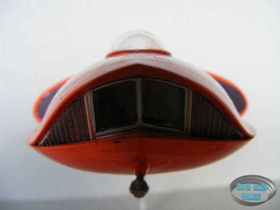 Moebius Models 1/128 Scale Spindrift Build