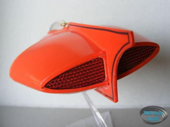 Moebius Models 1/128 Scale Spindrift Build