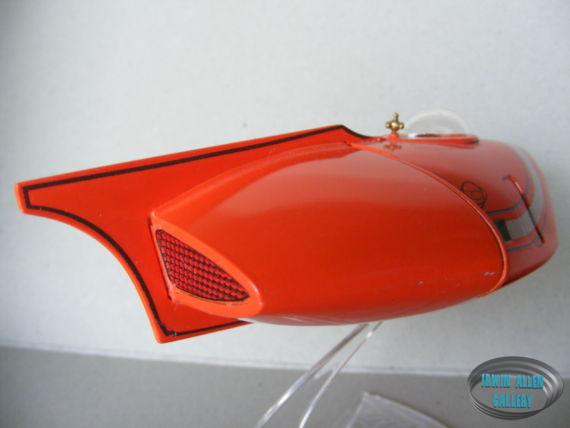 Moebius Models 1/128 Scale Spindrift Build