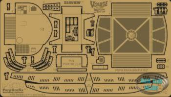 1/350 Seaview Interior