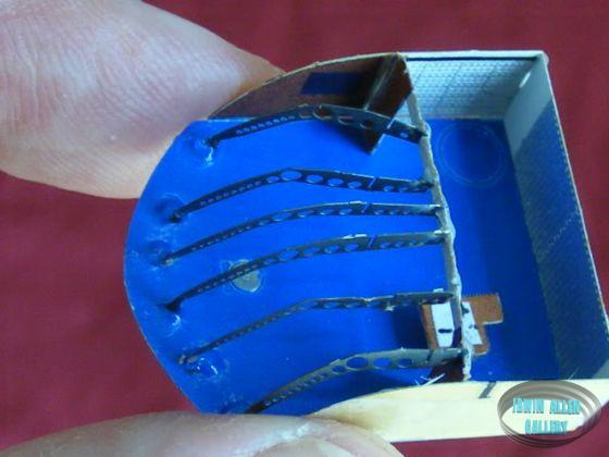 1/350 Seaview Interior