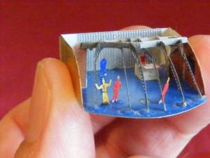 Moebius Small Seaview