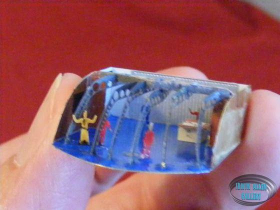 1/350 Seaview Interior