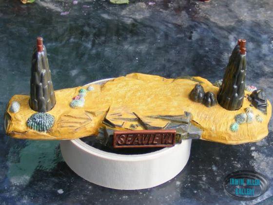 1/350 Seaview Build