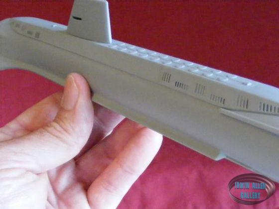 1/350 Seaview Build