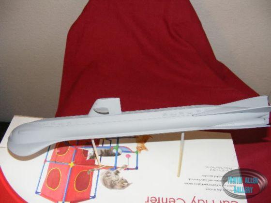1/350 Seaview Build