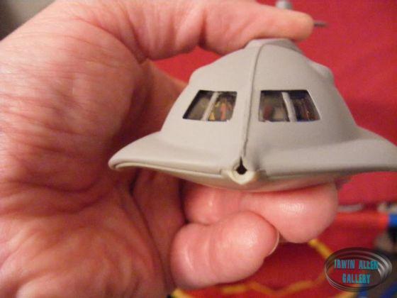 1/350 Seaview Build