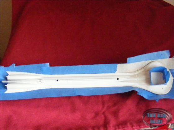 1/350 Seaview Build