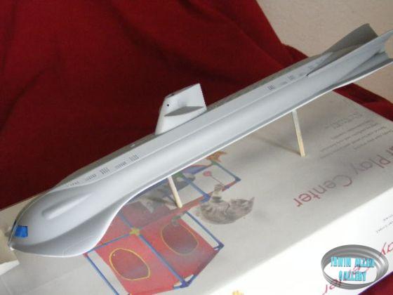1/350 Seaview Build