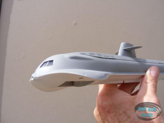 1/350 Seaview Build