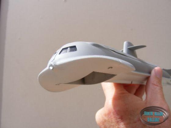 1/350 Seaview Build