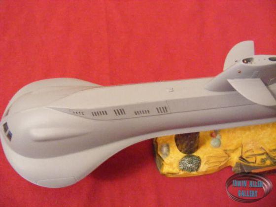 1/350 Seaview Build