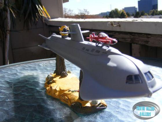 1/350 Seaview Build