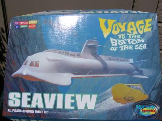 Moebius Models Seaview Kit