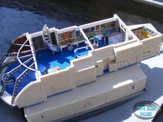 Moebius Models Seaview Kit
