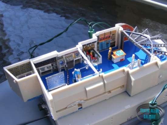 Moebius Models Seaview Kit