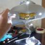 Moebius Models Seaview Kit with lighting