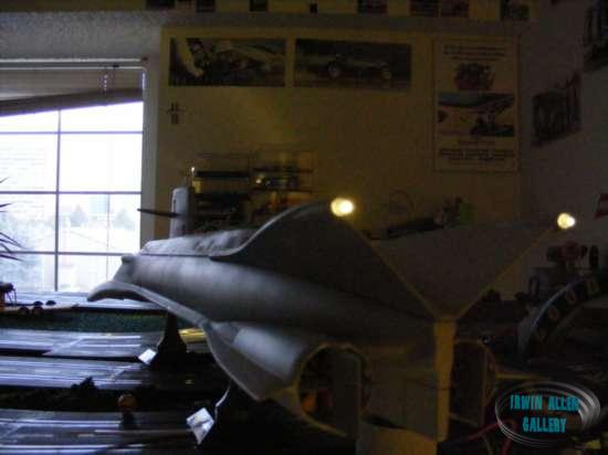Moebius Models Seaview Kit