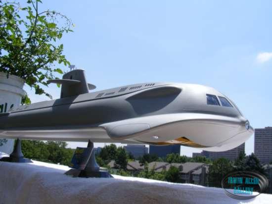 Moebius Models Seaview Kit