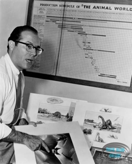 Irwin Allen and Production Schedule