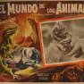 Animal World Lobby Card