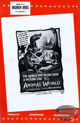 Animal World Pressbook