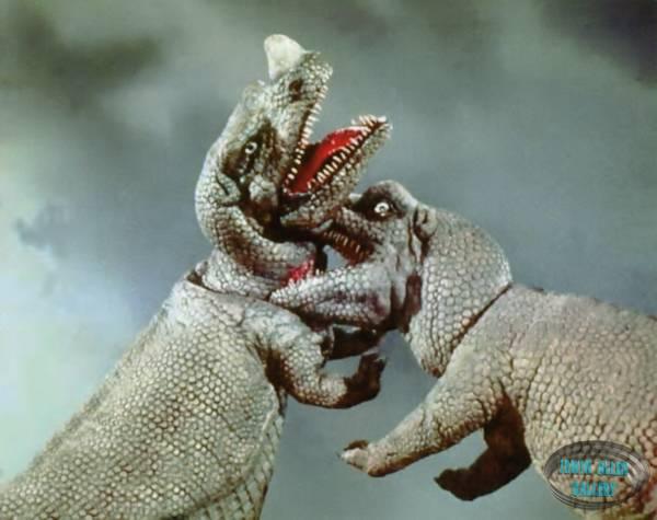 Animal World Dinosaurs