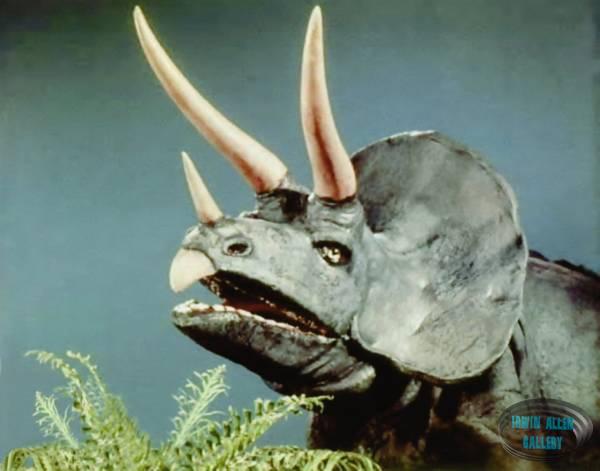 Animal World Triceratops