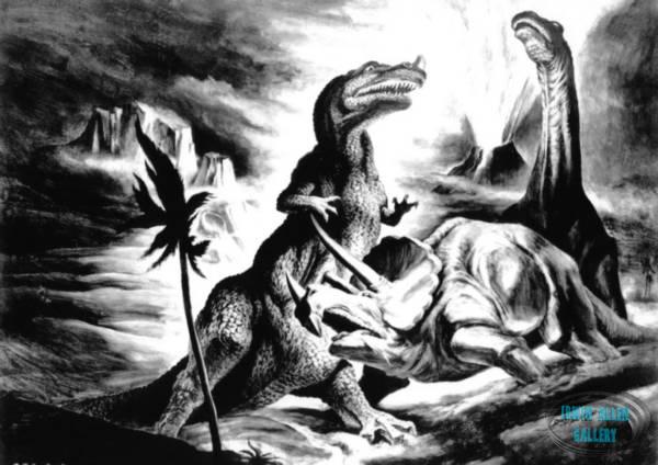 Animal World Art