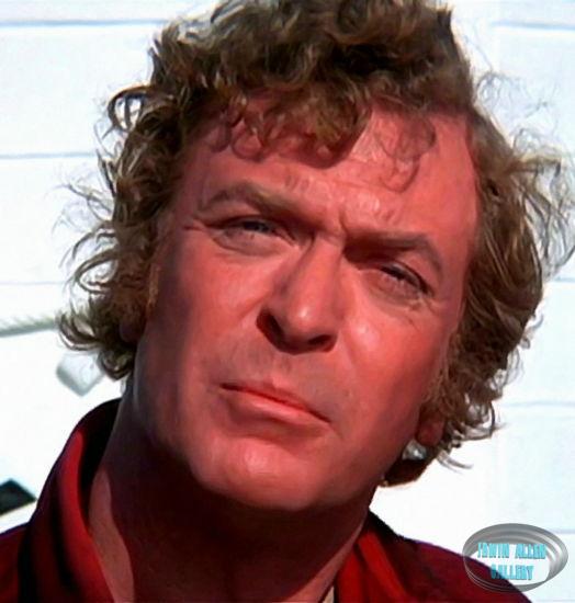 Sir Michael Caine - Captain Mike Turner