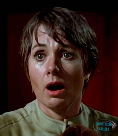 Shirley Jones - Nurse Gina Rowe