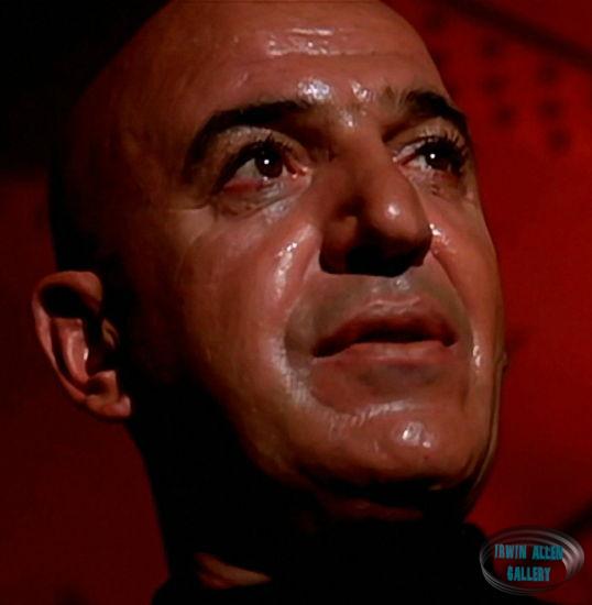 Telly Savalas - Captain Stefan Svevo
