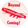Beyond the Poseidon Adventure Employees 4" Button