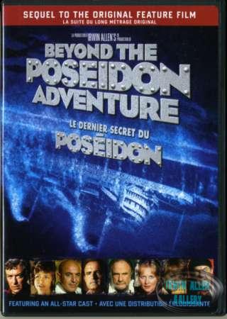Beyond the Poseidon Adventure DVD