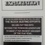 Beyond the Poseidon Adventure Pressbook