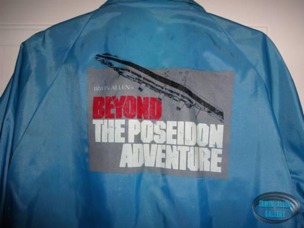 Crew Windbreaker Jacket