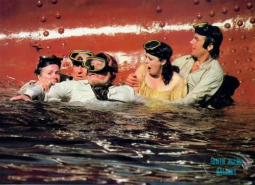 Beyond the Poseidon Adventure