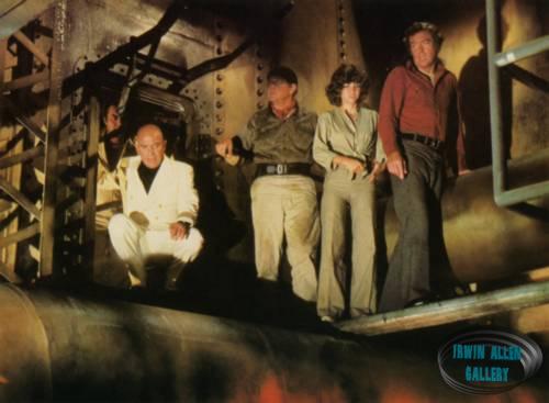 Beyond the Poseidon Adventure