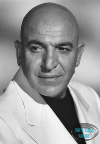 Telly Savalas