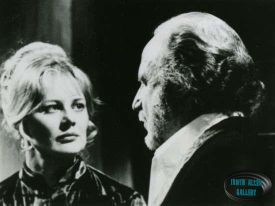 Shirley Knight and Jack Warden