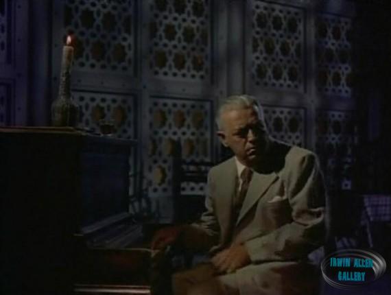 Bert Moorhouse as Battaglia
