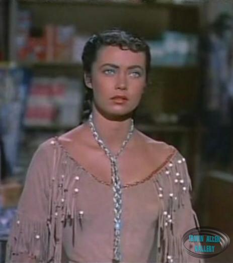 Betta St. John as Mary Tiller