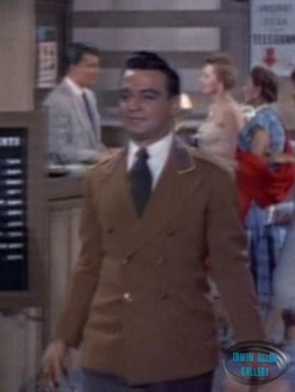 Chester Marshall - Bellhop