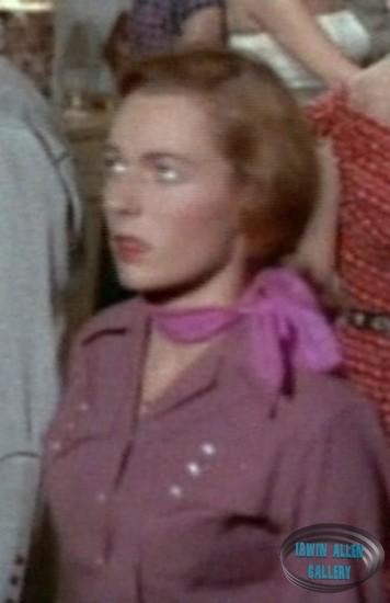 Woman at Party