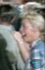 Woman at Party