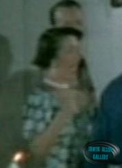 Woman at Party