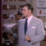 Frank Griffin - Tedd, Desk Clerk