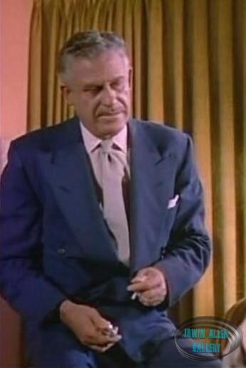 Frank Wilcox as Yonker's Lawyer