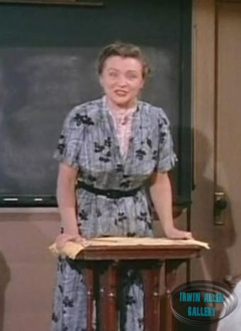 Helen Brown - Miss Thorndyke