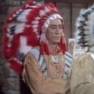 Jerardo De Cordovier - Native American Man in Hotel Foyer